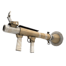 Unusual Specialized Killstreak Cardboard Boxed Rocket Launcher (Minimal Wear)