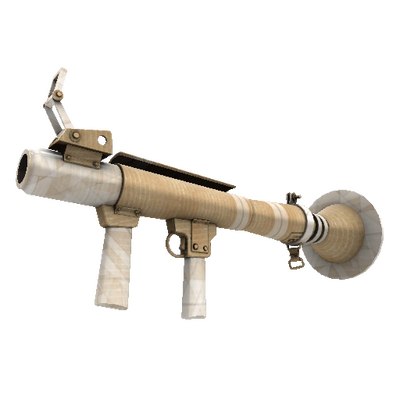 Specialized Killstreak Cardboard Boxed Rocket Launcher (Factory New)