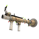 Festivized Specialized Killstreak Cardboard Boxed Rocket Launcher (Field-Tested)