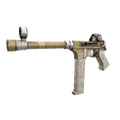 Cardboard Boxed SMG (Minimal Wear)