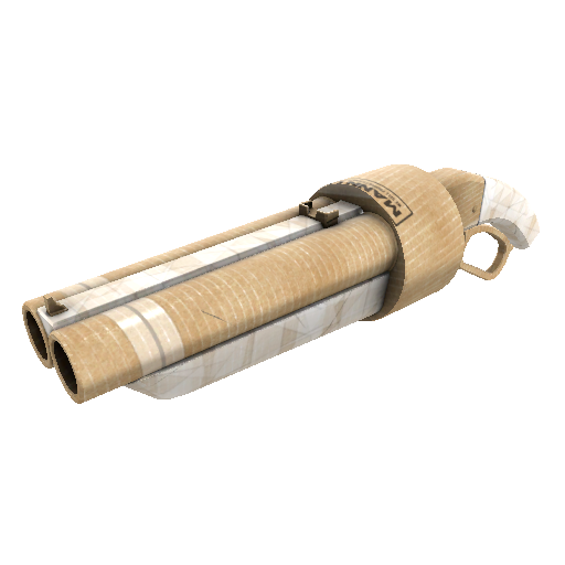 Cardboard Boxed Scattergun