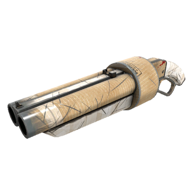 Strange Cardboard Boxed Scattergun (Field-Tested)