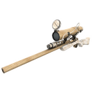 Unusual Professional Killstreak Cardboard Boxed Sniper Rifle (Minimal Wear)
