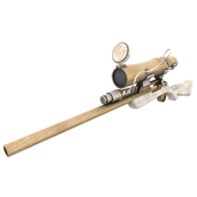 Strange Specialized Killstreak Cardboard Boxed Sniper Rifle (Factory New)