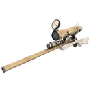 Strange Specialized Killstreak Cardboard Boxed Sniper Rifle (Field-Tested)