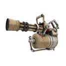 Unusual Professional Killstreak Cardboard Boxed Minigun (Well-Worn)