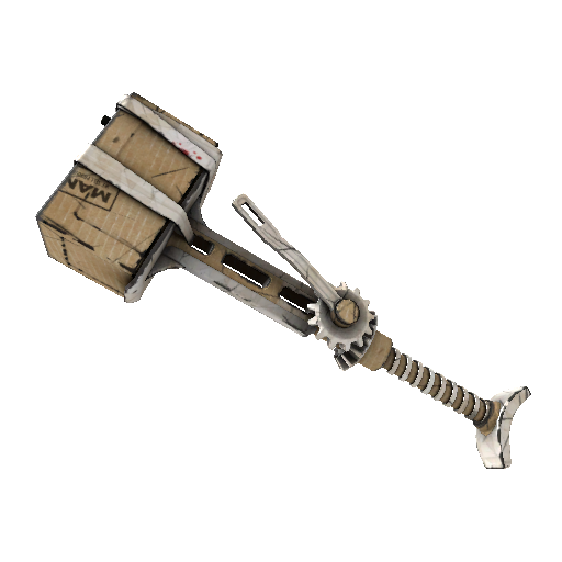 Cardboard Boxed Powerjack (Field-Tested)
