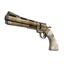 Cardboard Boxed Revolver (Well-Worn)