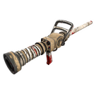 Cardboard Boxed Medi Gun (Battle Scarred)