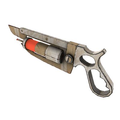Killstreak Cardboard Boxed Ubersaw (Minimal Wear)