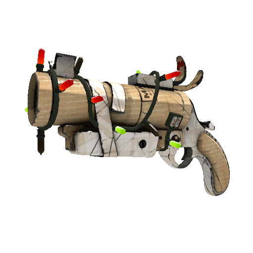 Festivized Cardboard Boxed Detonator (Field-Tested)