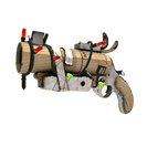 Unusual Festivized Professional Killstreak Cardboard Boxed Detonator (Field-Tested)