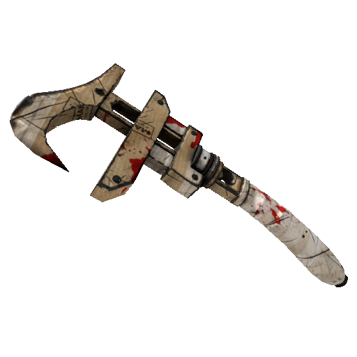 Cardboard Boxed Jag (Battle Scarred)