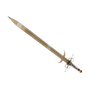 Strange Specialized Killstreak Cardboard Boxed Claidheamh Mòr (Minimal Wear)
