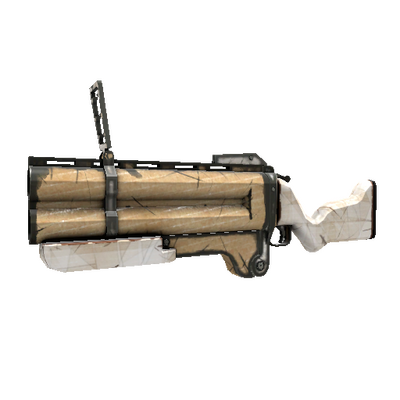 Killstreak Cardboard Boxed Loch-n-Load (Field-Tested)