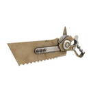Cardboard Boxed Amputator (Field-Tested)