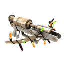 Strange Festivized Cardboard Boxed Crusader's Crossbow (Factory New)