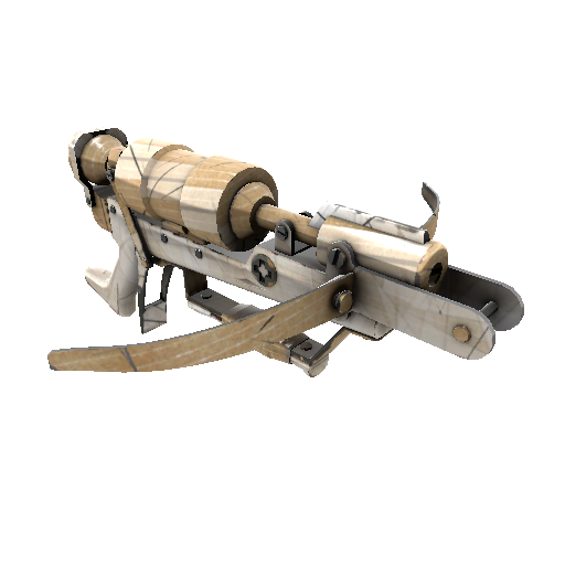 Cardboard Boxed Crusader's Crossbow (Field-Tested)