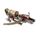 Cardboard Boxed Crusader's Crossbow (Battle Scarred)
