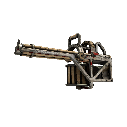 Cardboard Boxed Brass Beast (Battle Scarred)