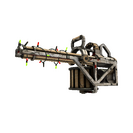 Strange Festivized Professional Killstreak Cardboard Boxed Brass Beast (Well-Worn)