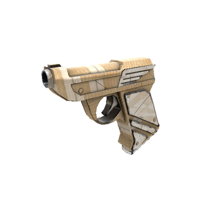 Professional Killstreak Cardboard Boxed Winger (Minimal Wear)