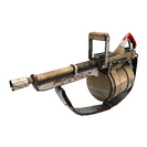 Strange Killstreak Cardboard Boxed Tomislav (Well-Worn)