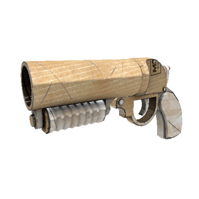 Strange Cardboard Boxed Scorch Shot (Minimal Wear)