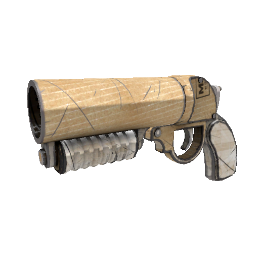 Cardboard Boxed Scorch Shot (Field-Tested)