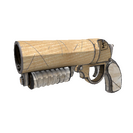 Cardboard Boxed Scorch Shot (Field-Tested)
