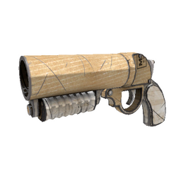 Cardboard Boxed Scorch Shot (Field-Tested)