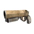 Cardboard Boxed Scorch Shot (Well-Worn)
