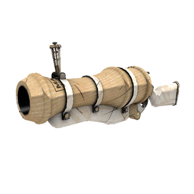 Strange Cardboard Boxed Loose Cannon (Minimal Wear)