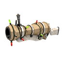 Festivized Cardboard Boxed Loose Cannon (Field-Tested)