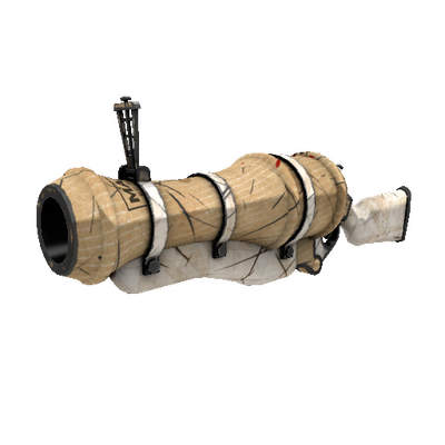 Strange Cardboard Boxed Loose Cannon (Well-Worn)