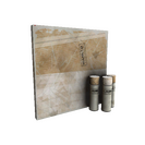 Unusual Cardboard Boxed War Paint (Well-Worn)