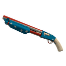 Strange Professional Killstreak Freedom Wrapped Shotgun (Factory New)