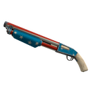 Strange Professional Killstreak Freedom Wrapped Shotgun (Field-Tested)