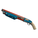 Freedom Wrapped Shotgun (Field-Tested)