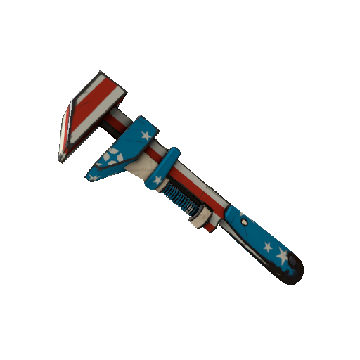 Freedom Wrapped Wrench