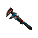 Freedom Wrapped Wrench (Battle Scarred)