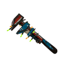 Festivized Specialized Killstreak Freedom Wrapped Wrench (Well-Worn)