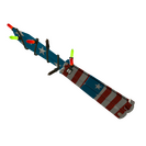 Festivized Professional Killstreak Freedom Wrapped Knife (Factory New)