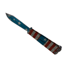 Freedom Wrapped Knife (Field-Tested)