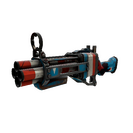 Freedom Wrapped Iron Bomber (Battle Scarred)