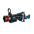Strange Professional Killstreak Freedom Wrapped Iron Bomber (Minimal Wear)