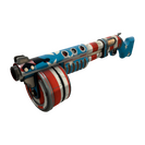 Freedom Wrapped Panic Attack (Well-Worn)