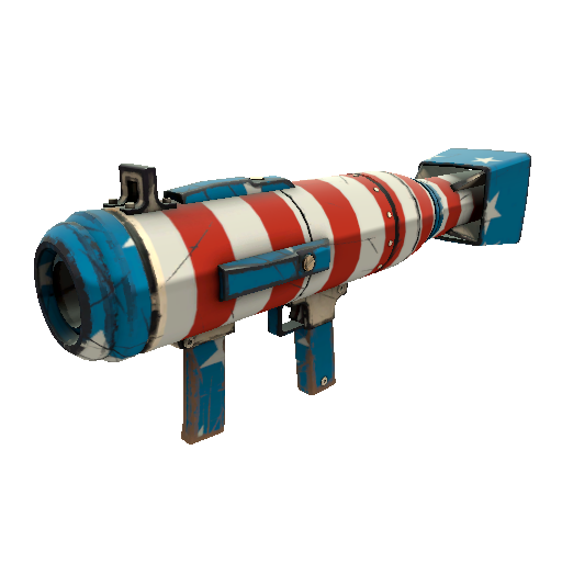Freedom Wrapped Air Strike (Field-Tested)