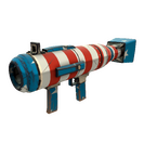 Strange Freedom Wrapped Air Strike (Field-Tested)