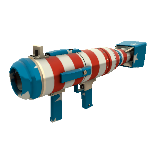 Freedom Wrapped Air Strike